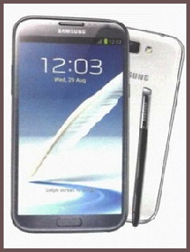galaxynoteII